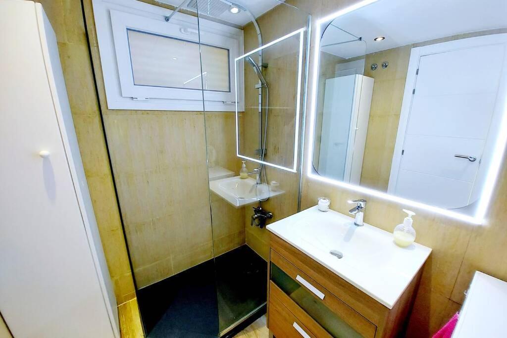 Exclusivo Playa De Levante Appartamento