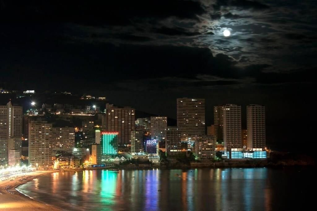 Exclusivo Playa De Levante Appartamento Benidorm